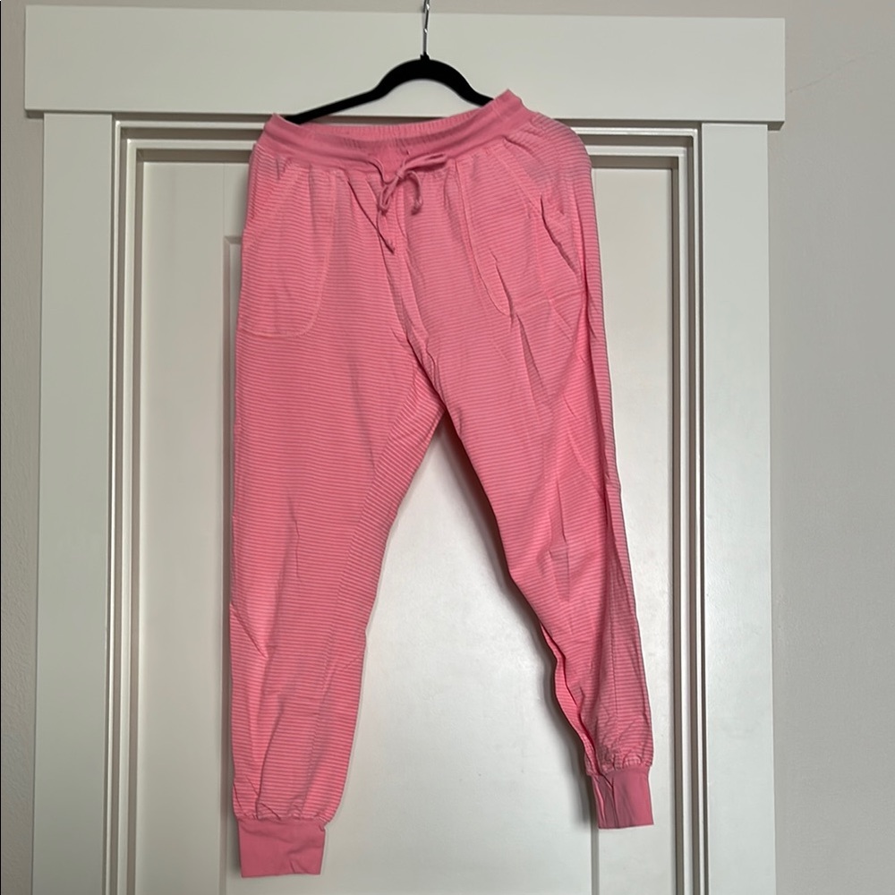 Pink Joggers for Women